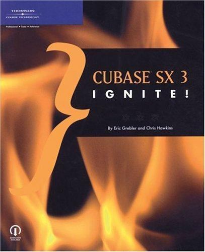 Cubase ignite by chris - cubase, ignite!