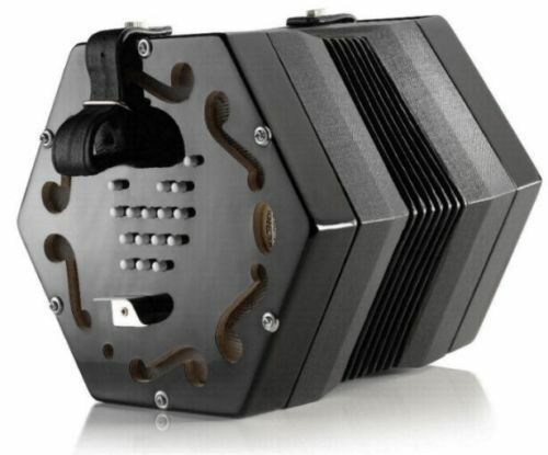 Jackie english concertina - english,