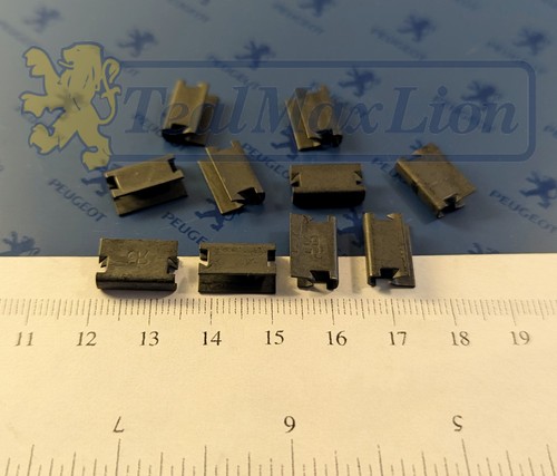 Agrafes fixation joint - 10,