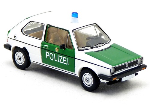 Volkswagen golf police - vw,