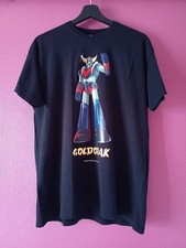 T-shirt GOLDORAK noir taille L