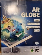 3D World Globe Interactive