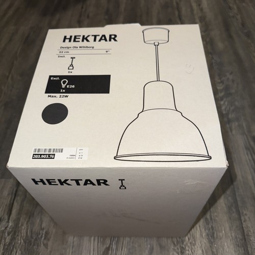 Ikea hektar pendant - hektar, ceiling
