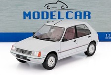 Peugeot 205 5 portes série