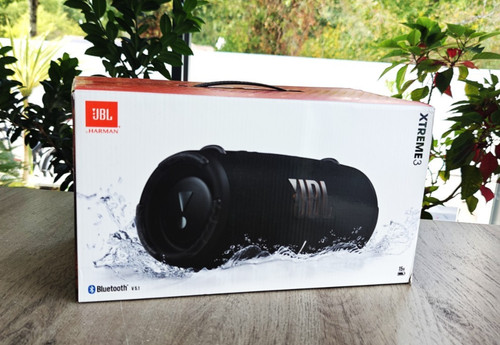 Jbl xtreme noir enceinte - jbl, 3