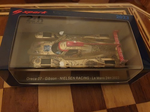 Spark oreca nielsen - spark,