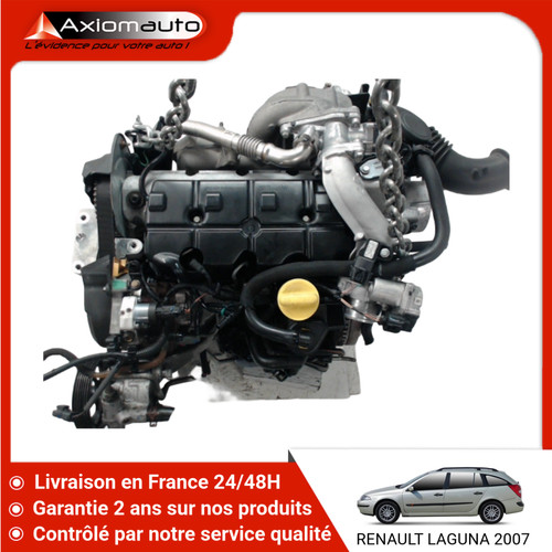 Moteur renault - moteur,