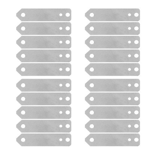 Lot feuilles de zinc - feuilles,