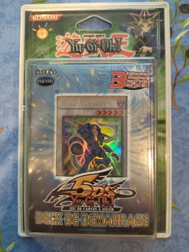 Deck démarrage oh - deck, yu-gi-oh
