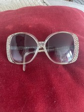 Lunettes De Soleil Vintage