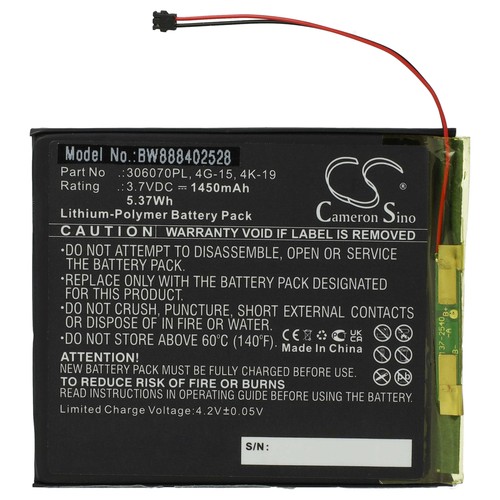 Batterie pour pocketbook - batterie,