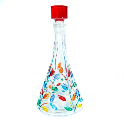 Carafe eau verre de - en,