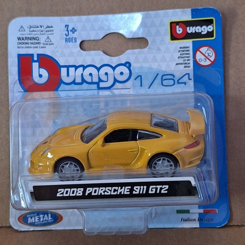 Rare sealed bburago - rare, 1:64