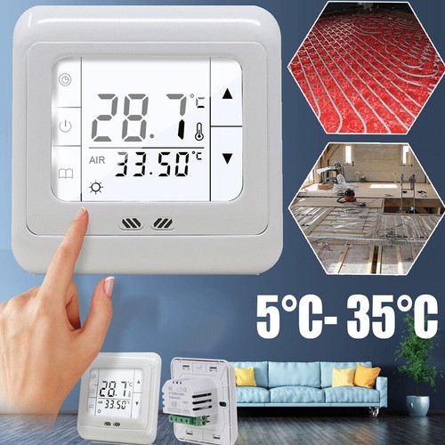 Thermostat numérique