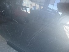 Porte arriere gauche