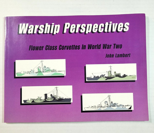 Warship perspectives flower - -,