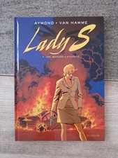 LADY S tome 7 en EO " une