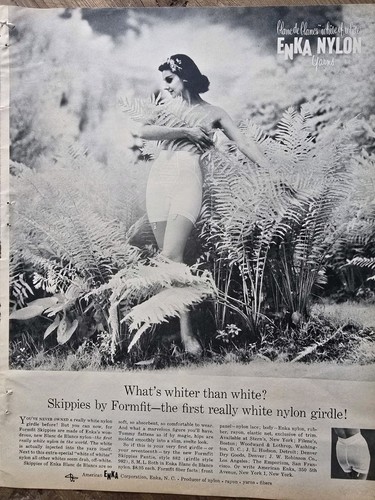 1960 women formfit skippies - women's,