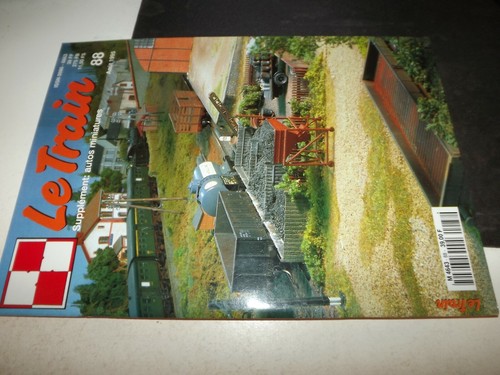 Revue train n - revue, cc