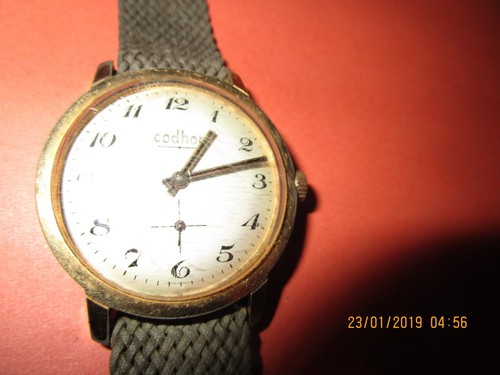 Montre bracelet homme - codhor, /