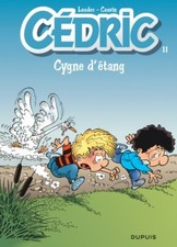BD CEDRIC - TOME 11, CYGNE