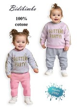 Ensemble Costume Fille Long En