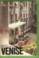 livre Venise - texte Jean