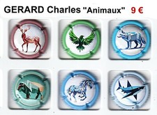 Capsules champagne gerard - capsules,