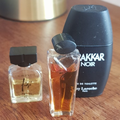 Lot miniatures parfums guy - lot,