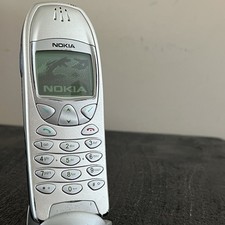 Nokia 6210 Silver