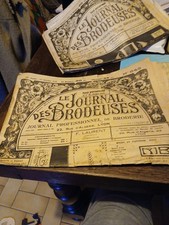 Le Journal Des Brodeuses 1