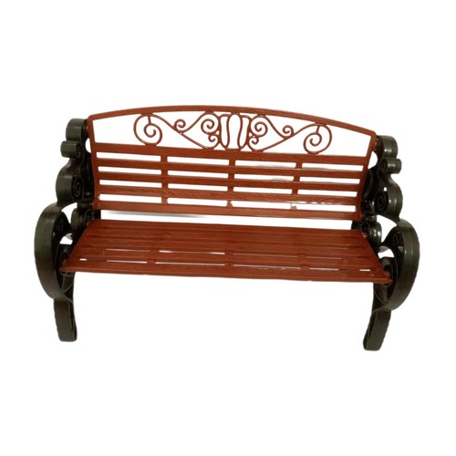 Dollhouse garden bench - 6,