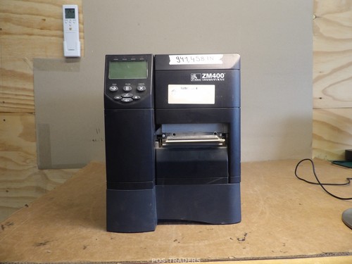 Zebra zm400 thermal 300dpi - zebra,