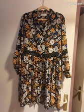 Robe sandro taille 42