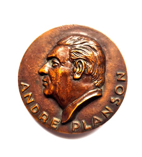 André planson peintre - planson,
