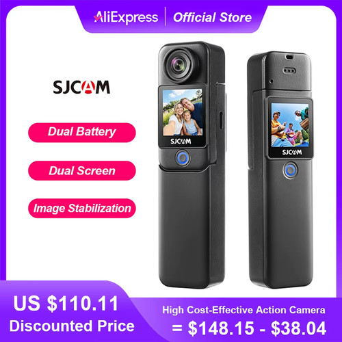 Sjcam c300 caméra sport - sjcam,