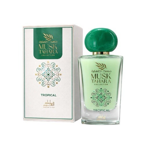 Eau parfum tropical - parfum, ml