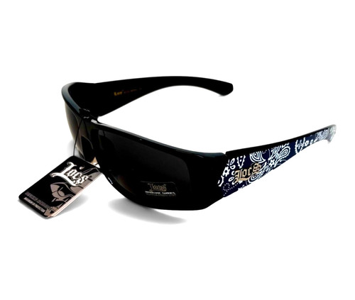 Lunettes soleil locs homme - soleil,
