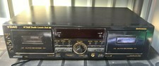 TEAC W-790R  Double Platine K7 Auto Reverse (2004) Fonctionnel
