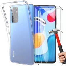 Coque Silicone Redmi Note 11