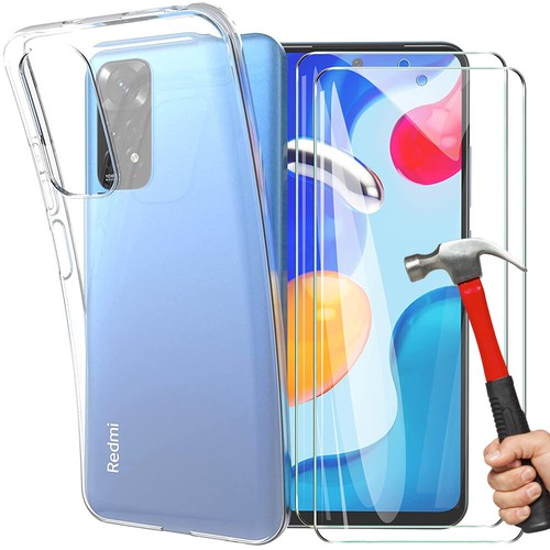 Coque silicone redmi note - coque,