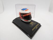 Casque Michael Schumacher 1997 Ferrari Minichamps 1/8 F1 Formule 1 helmet