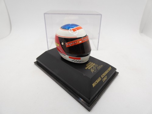 Casque michael schumacher - casque,