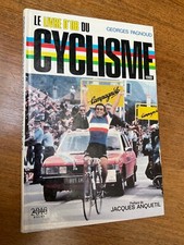 Le livre d'or du cyclisme, 1980, cartonné.