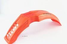 Suzuki DR 600 SN41A Bj. 85 - Garde-boue avant Acerbis A126B