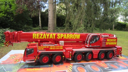 Wsi 2054 liebherr ltm - 01-2054,