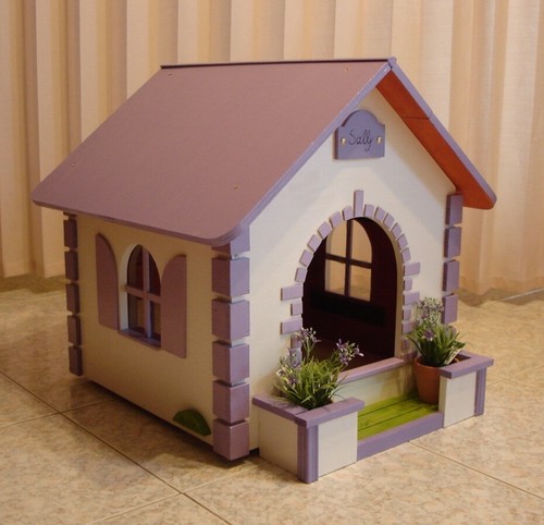 Chenil pour chien chat - pour,