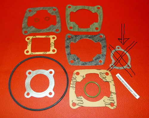 Kit joints 70cc - ​kit, moto