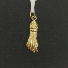 Pendentif Or 18K 750 Mls