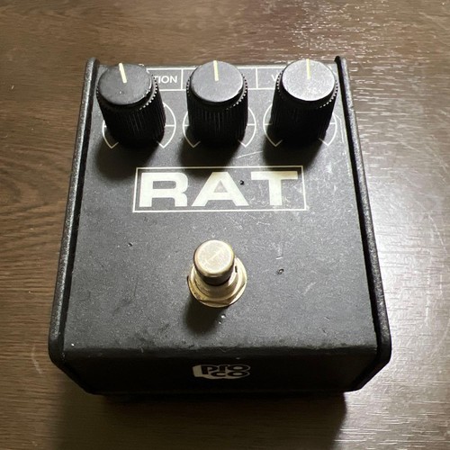 Proco rat distortion pedal - rat,
